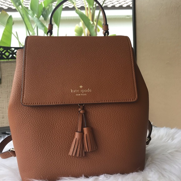 Kate Spade Backpack - Picture 5 of 8